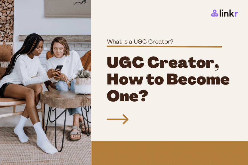 How to become a UCG creator?