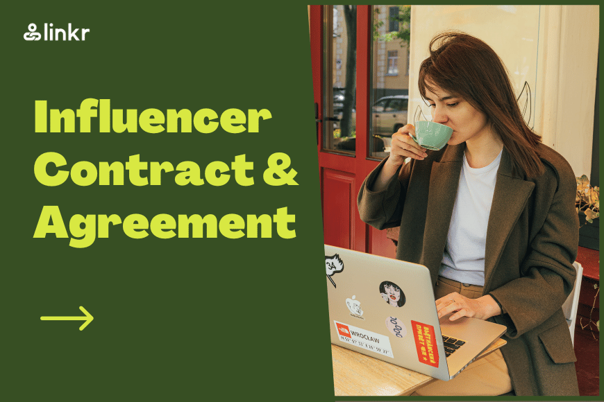 Influencer Contract & Agreement