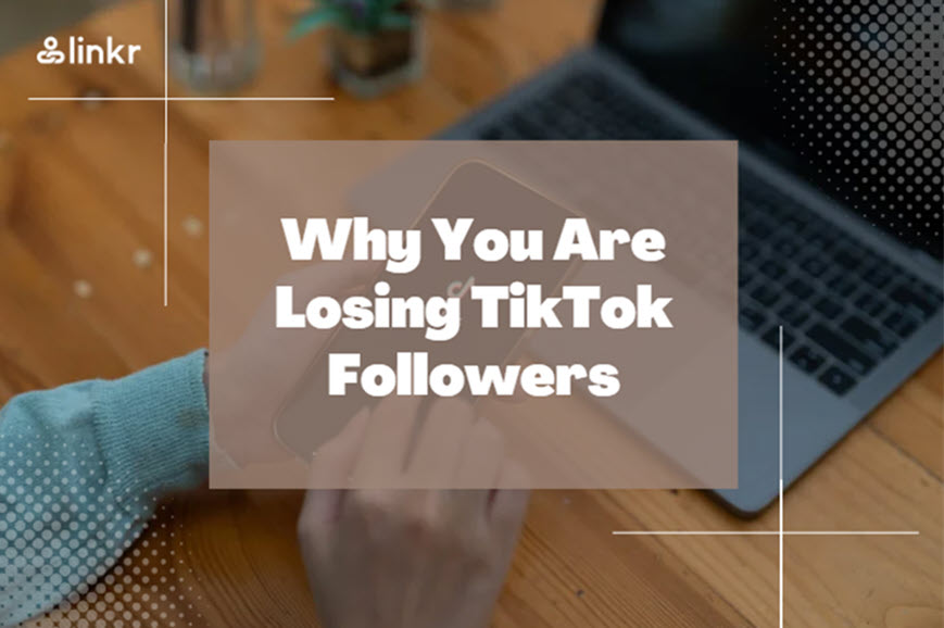 Stop losing TikTok followers