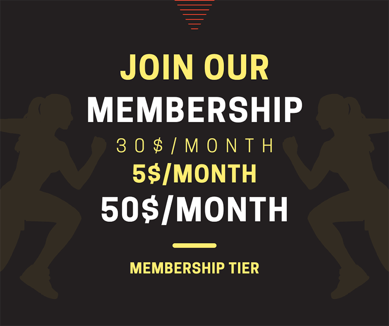 membership pricing