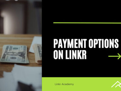 Payment Solutions on Linkr