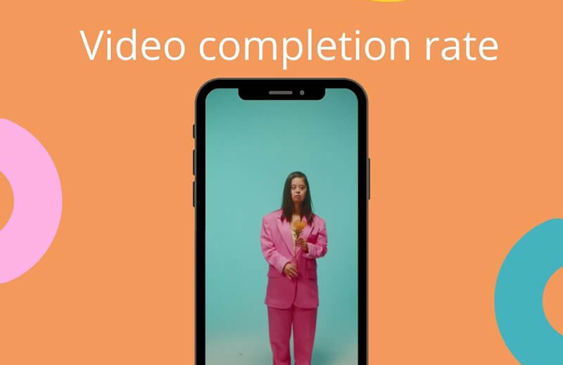  video completion rate