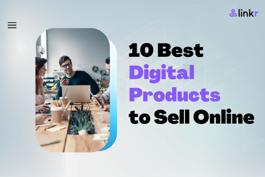 10 Best Digital Products to Sell Online