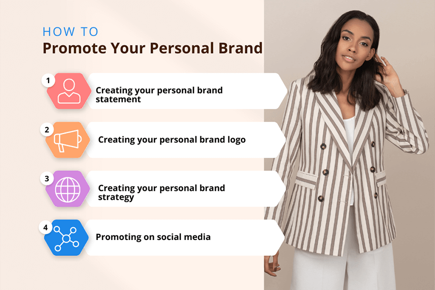 how to use social media build and promote your personal branding