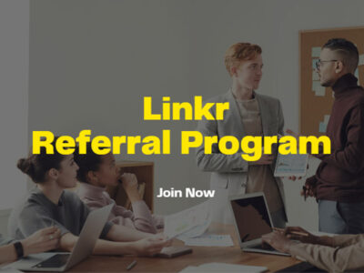Join Linkr Creator Referral Program