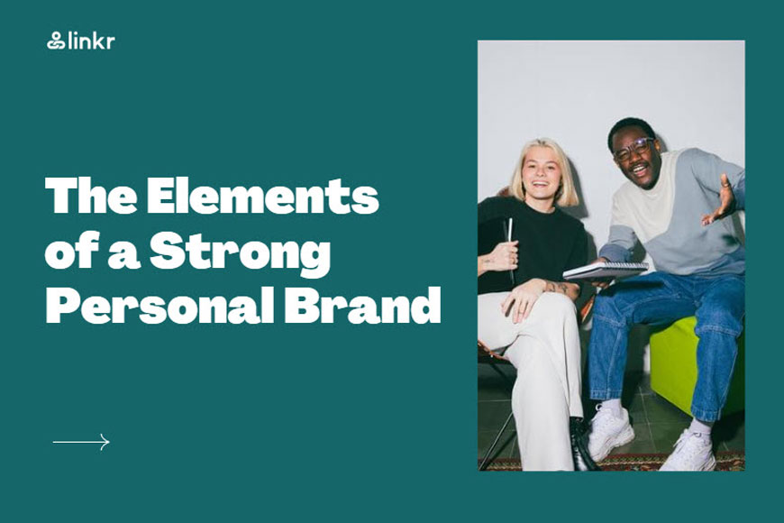 Elements of personal brand