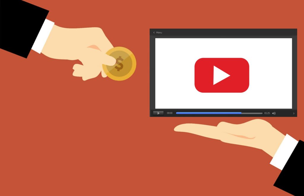 8 outstanding ways to earn money on youtube