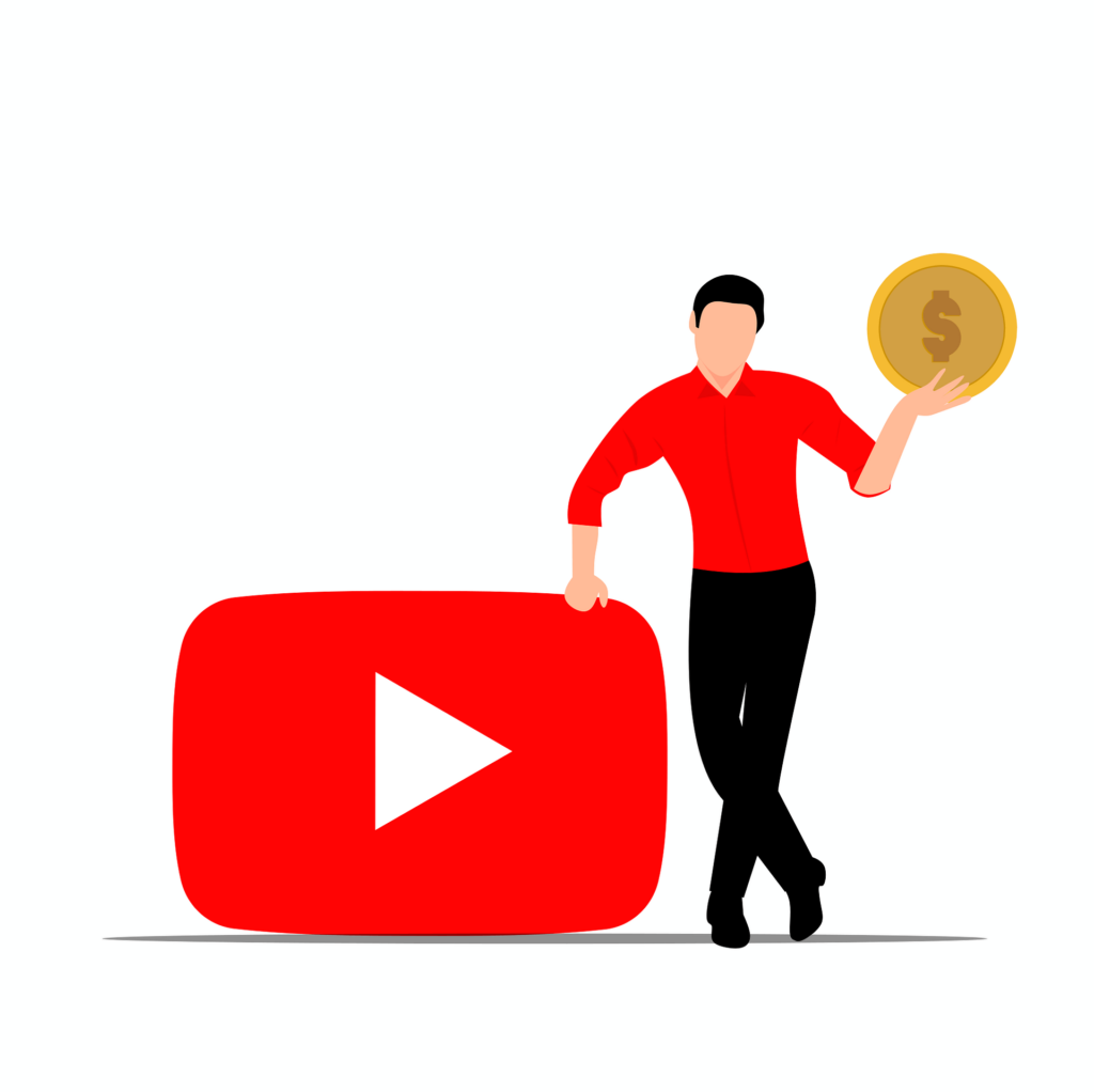 These are some of the jobs on youtube to help you earn money.
