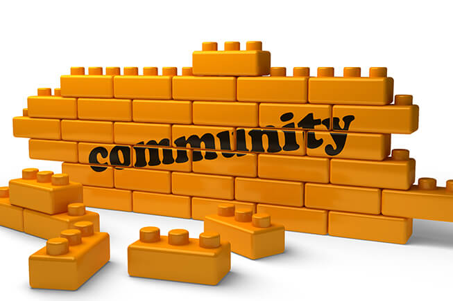 Build your own communities