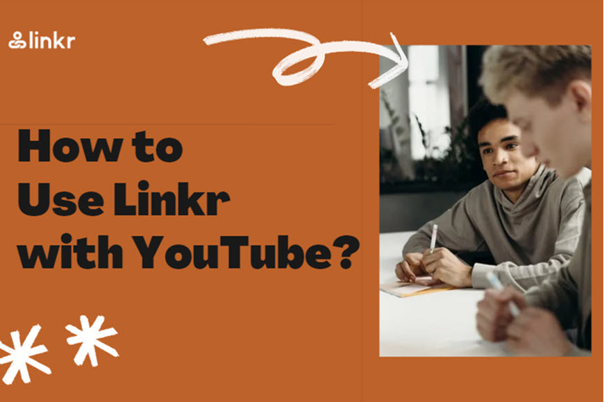 How to Use Linkr with YouTube