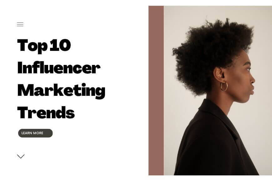 top 10 influencer marketing trends in 2023
