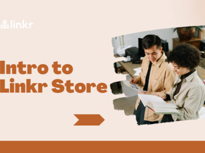 Intro to Linkr Store