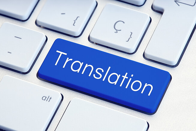 Translate Texts and Documents