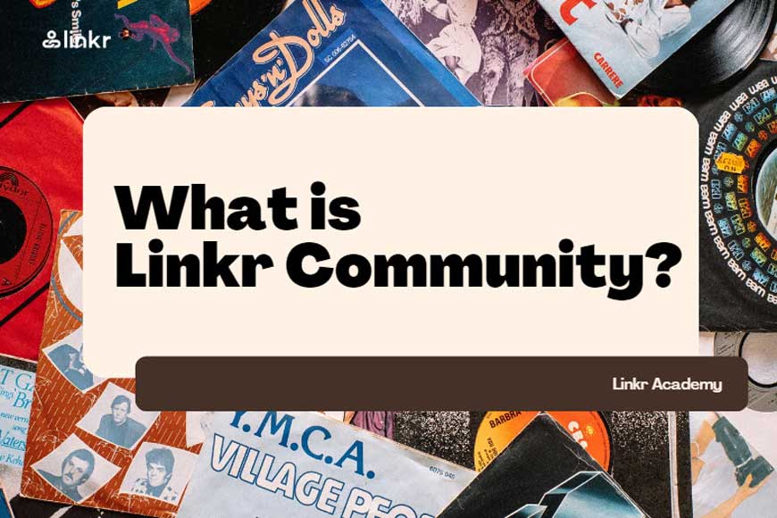 what-is-linkr-community