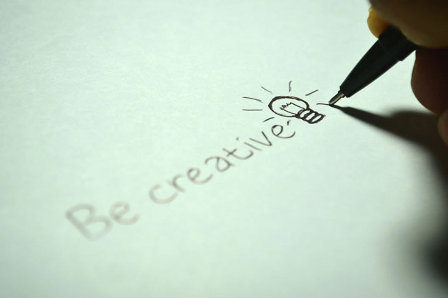 Creativity is important for digital creators