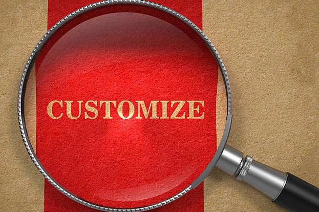 Create customized content for your different membership tiers