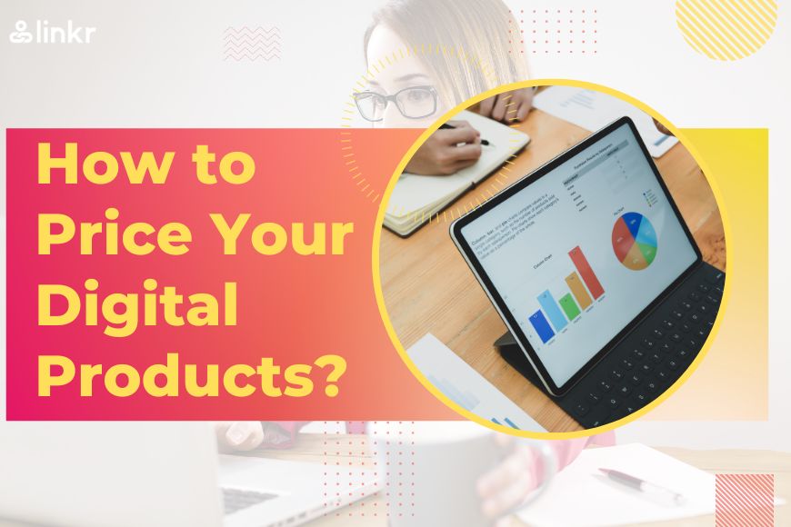 how to price your digital products?