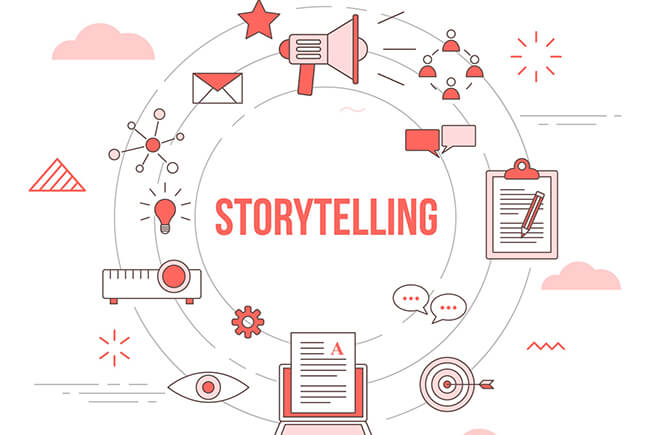 use storytelling