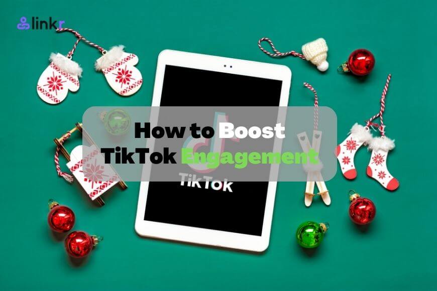 Strategies to Boost TikTok Engagement rate