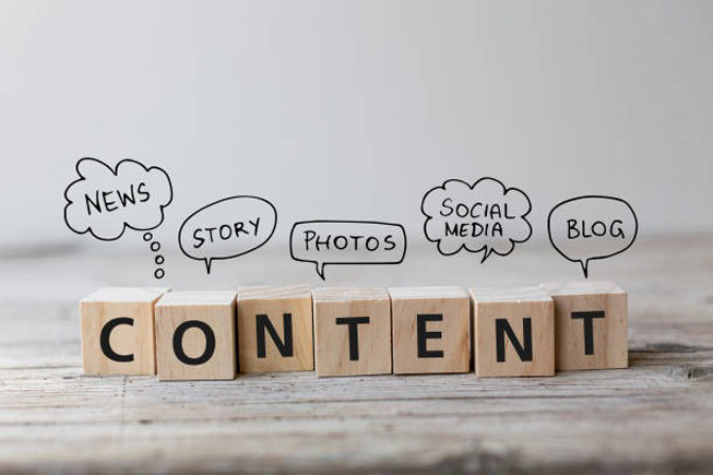 Consistent and valuable content