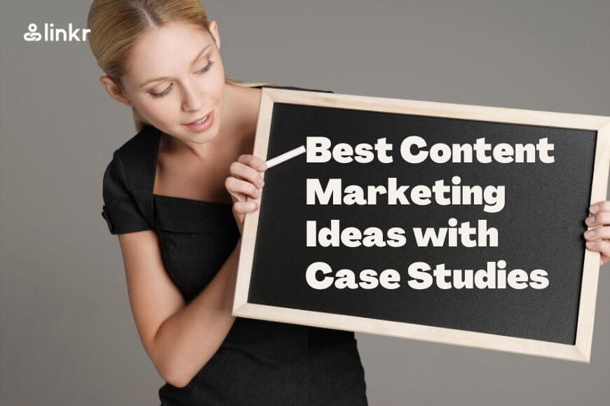 15 Content Marketing Ideas to Spark Your Strategy (with Inspiring Examples)
