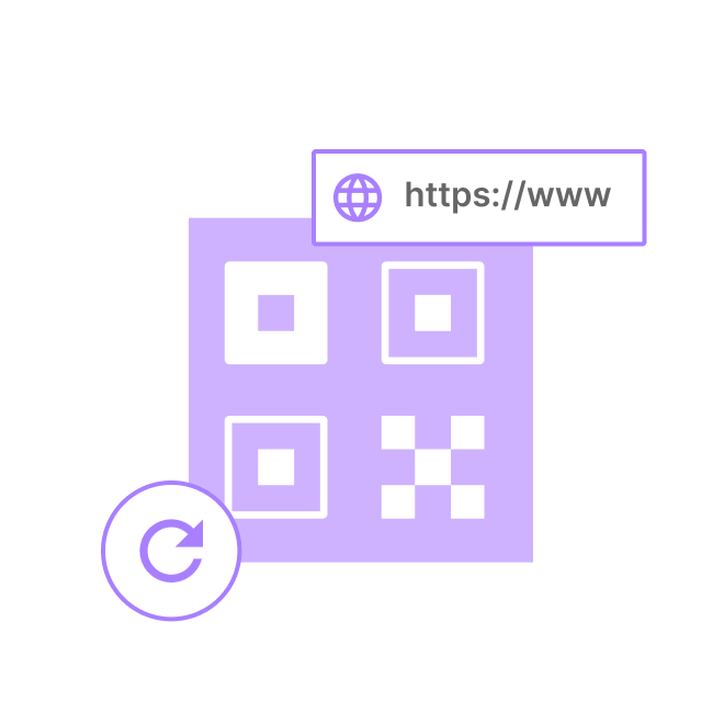 Sync your Linkr account to renew links and QR codes.