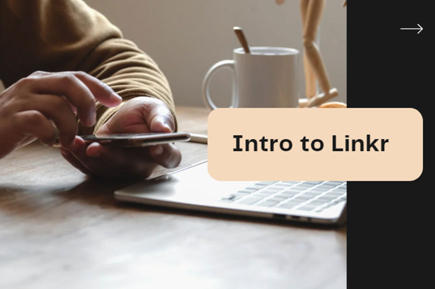 intro-to-linkr