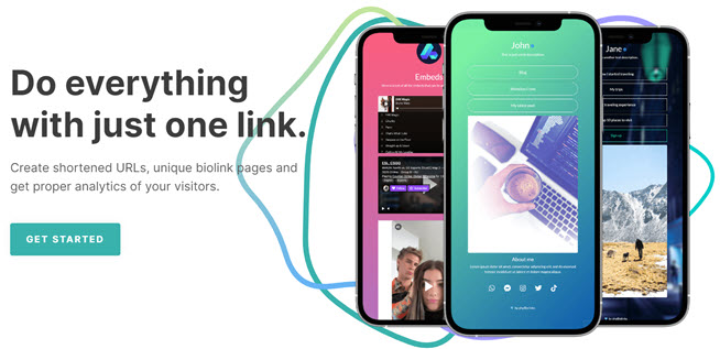 LinkFolio