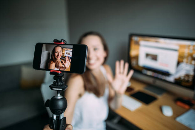 Partilhe a sua página do Linkr num Instagram ao vivo